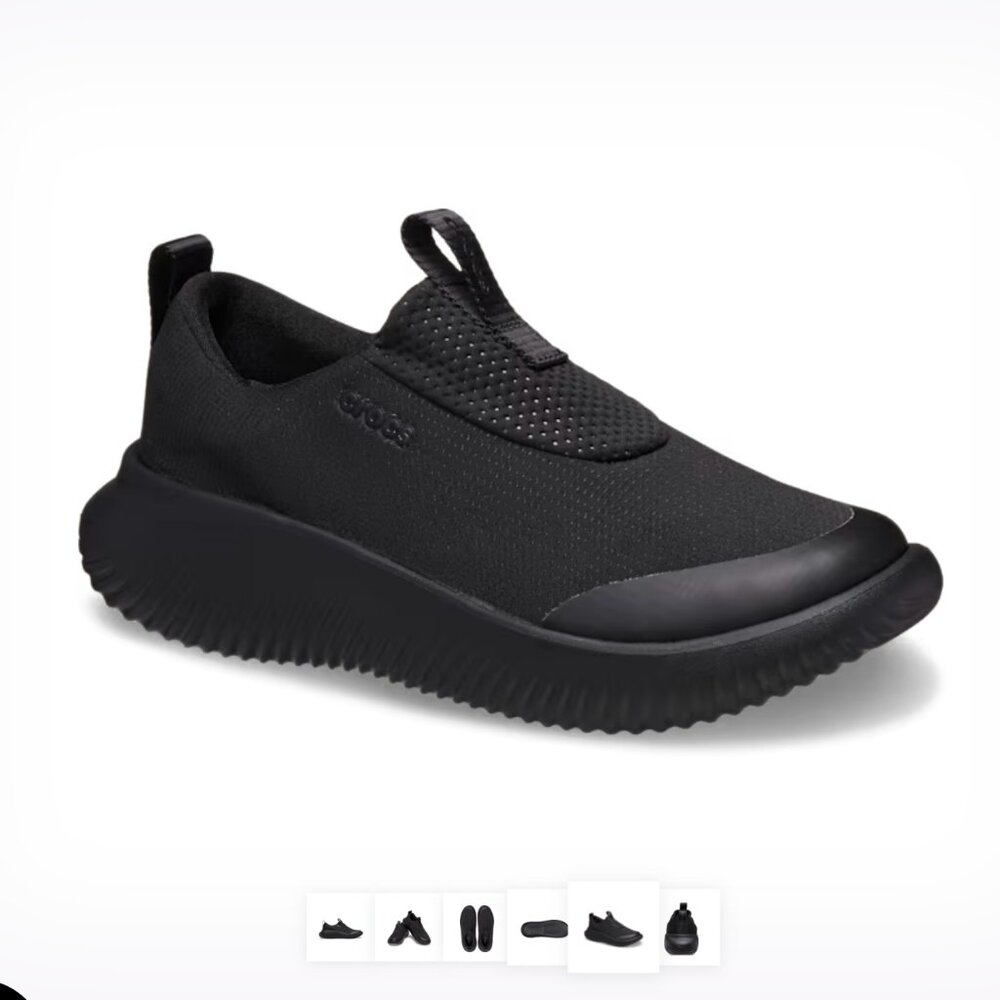 CROCS Mellow Ease Sneakers - Size 10